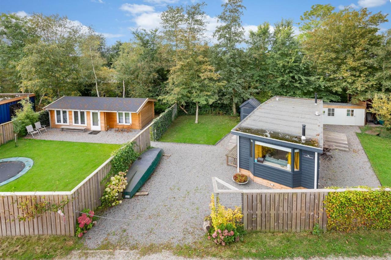 Huskes Hus En Hiem - Rent As One - Chalets 65 & 66 Villa Grou Bagian luar foto
