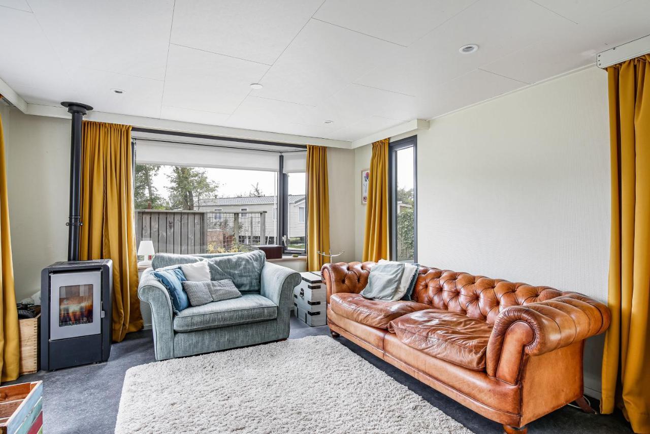 Huskes Hus En Hiem - Rent As One - Chalets 65 & 66 Villa Grou Bagian luar foto