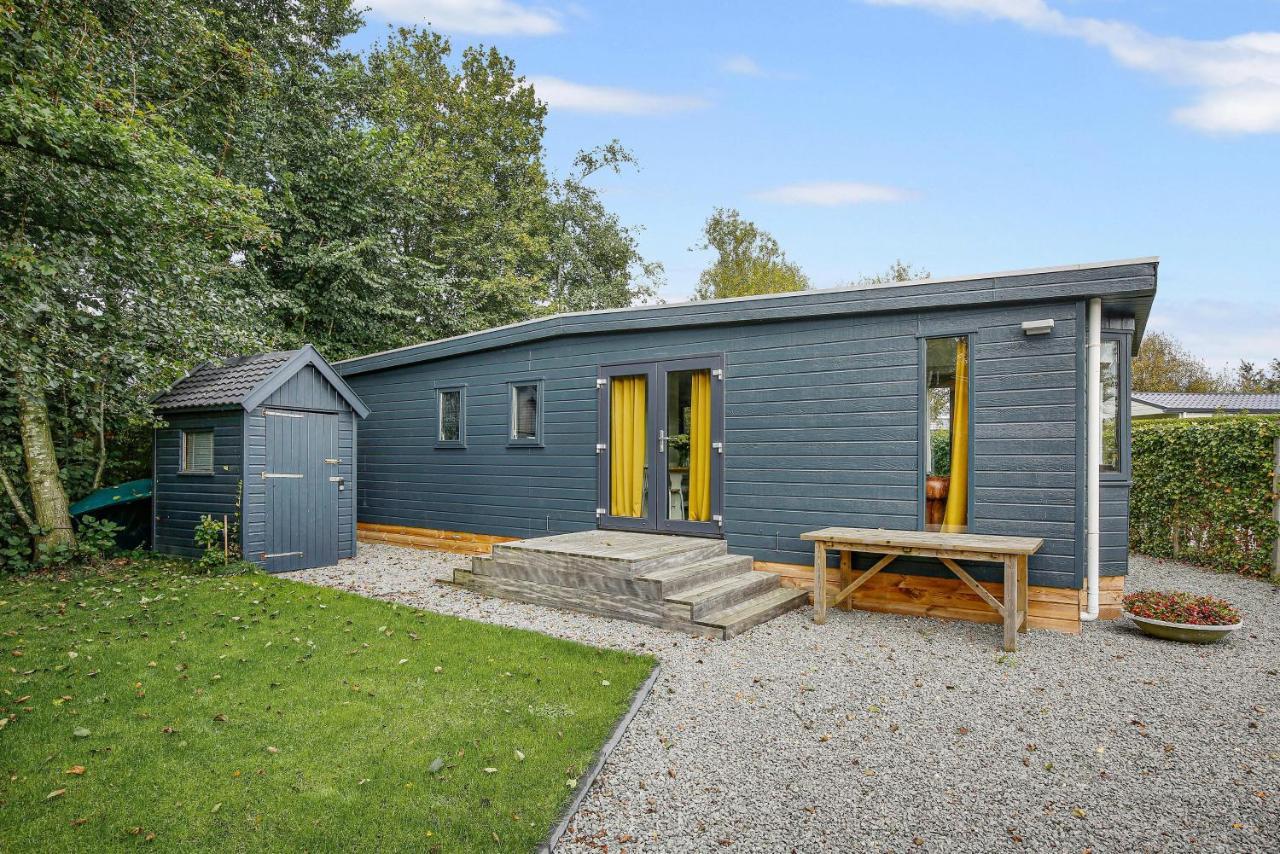 Huskes Hus En Hiem - Rent As One - Chalets 65 & 66 Villa Grou Bagian luar foto