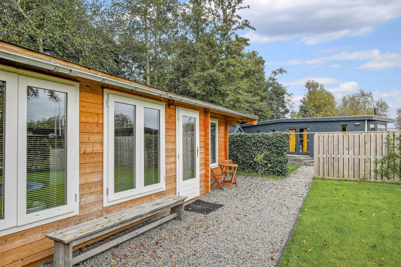 Huskes Hus En Hiem - Rent As One - Chalets 65 & 66 Villa Grou Bagian luar foto