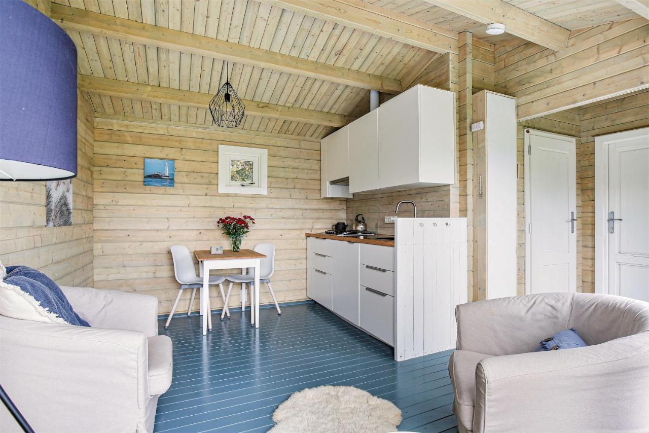 Huskes Hus En Hiem - Rent As One - Chalets 65 & 66 Villa Grou Bagian luar foto