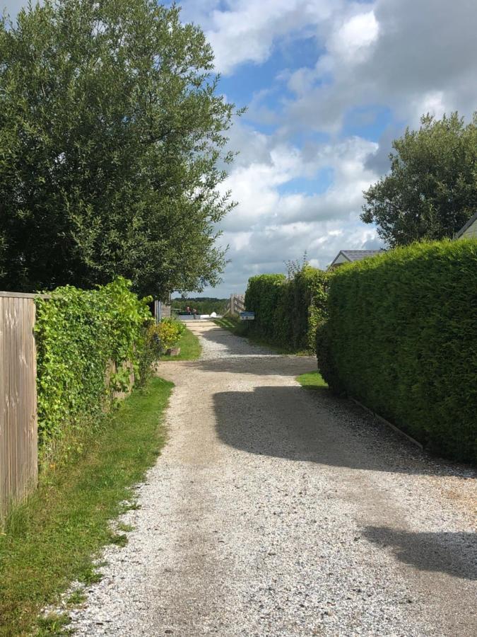 Huskes Hus En Hiem - Rent As One - Chalets 65 & 66 Villa Grou Bagian luar foto