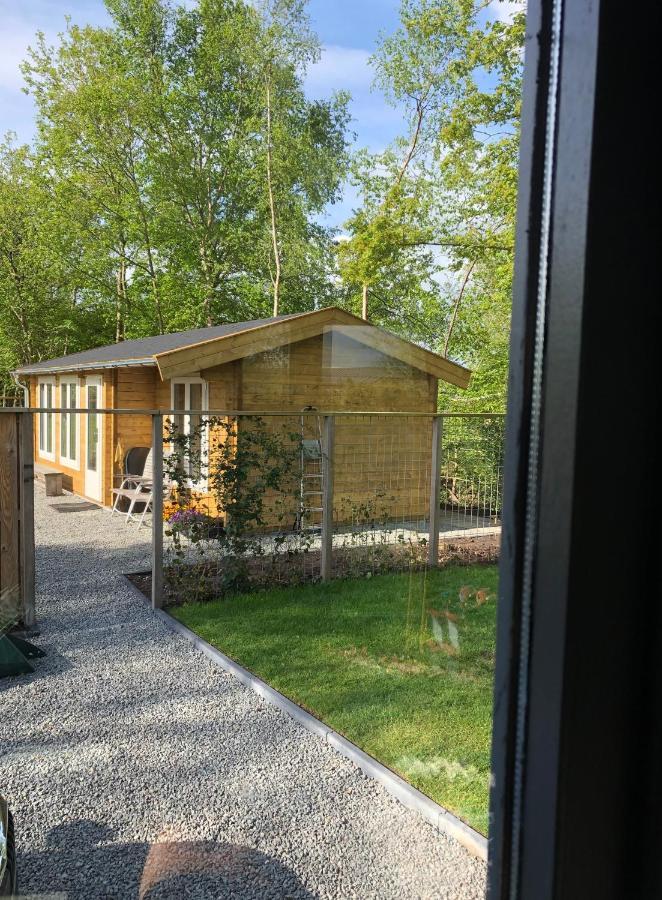 Huskes Hus En Hiem - Rent As One - Chalets 65 & 66 Villa Grou Bagian luar foto